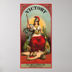 Poster Victoire