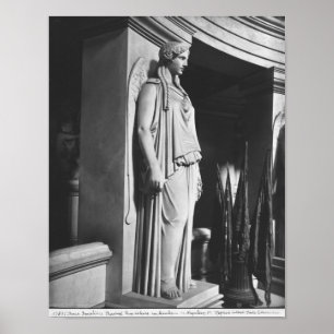 Poster Victoire ailée