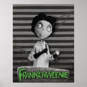Poster Victor Frankenstein