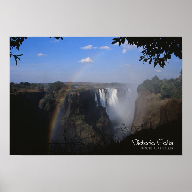 Poster Victoria, automne 2 (Devant)