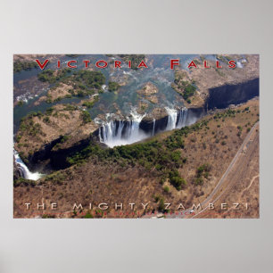 Poster Victoria Falls (v3)