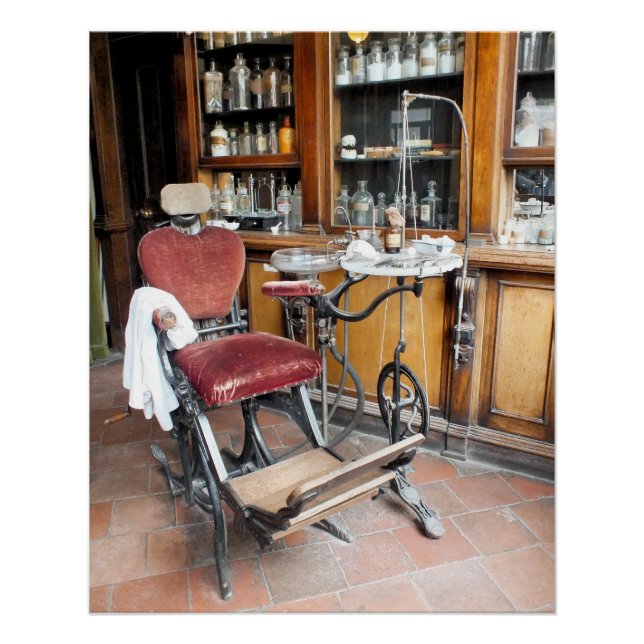 POSTER VICTORIAN ENGLAND (Devant)