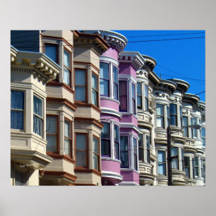 Poster Victorians de SF
