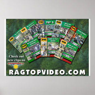 Poster Vidéos Vidéos de Old River Paintball