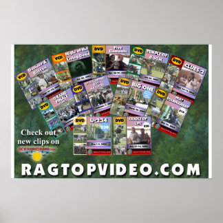 Poster Vido de Wayne's World of Paintball
