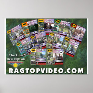 Poster Vidoes de Wayne's World de Paintball