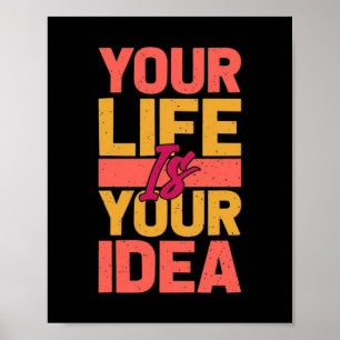 Poster Vie