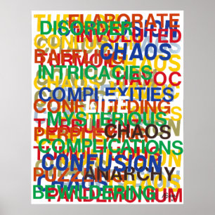 Poster Vie