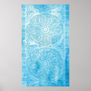 Poster Vie d'ananas III