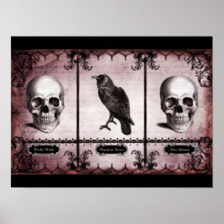 Poster Vie Éternelle