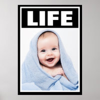 VIE INFANTILE DE BÉBÉ SOURIANT PRO-VIE