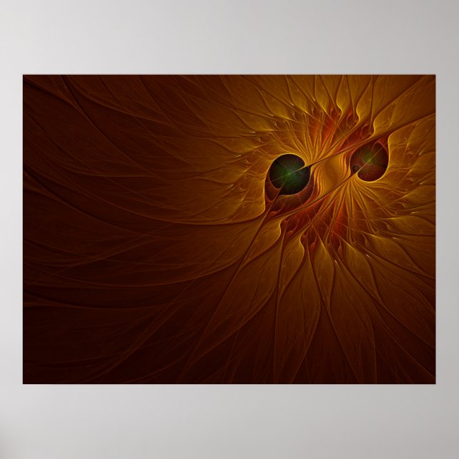 Poster Vie simple (Devant)