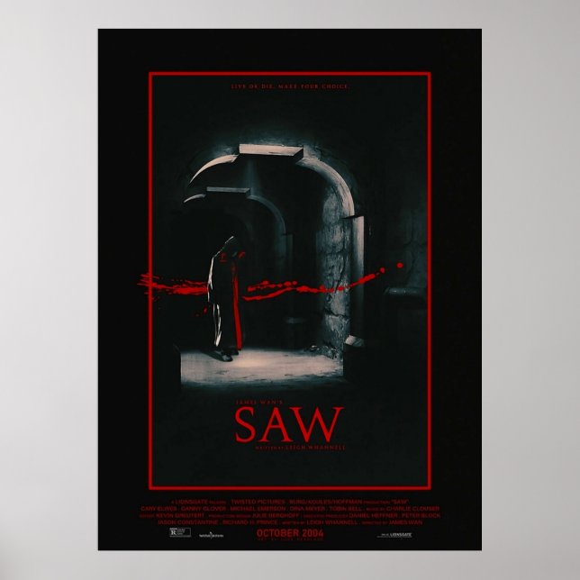 Poster Vie vidéo 2004 (Devant)