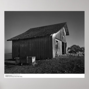 Poster Vieil abattoir, UC Santa Cruz, 1963