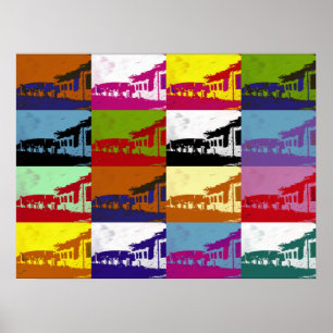 POSTER VIEILLES ALLES