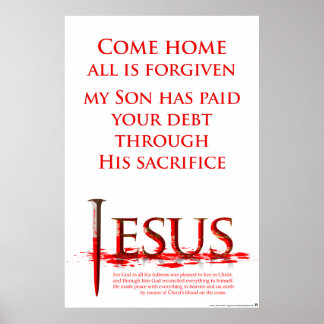 Poster Viens à la maison.ai