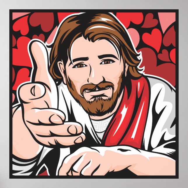 Poster Viens À Moi (Devant)