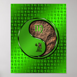 Poster Vierge