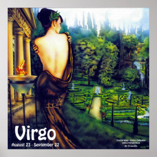 Poster Vierge