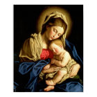 Vierge et Enfant Jésus - Sassoferrato