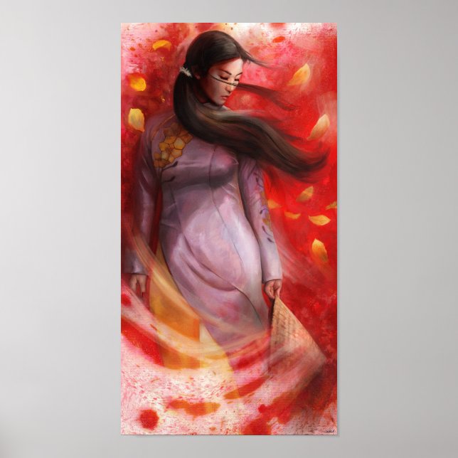 Poster Vietnam (Devant)
