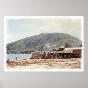 Poster Vietnam 1968 Imprimer