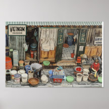 Vietnam Street Life, Date de voyage personnalisabl