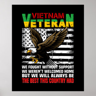 Poster Vietnam We Will Always Be The Best This Co
