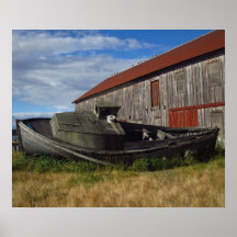 Vieux bateau