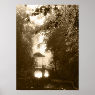 Poster Vieux parc