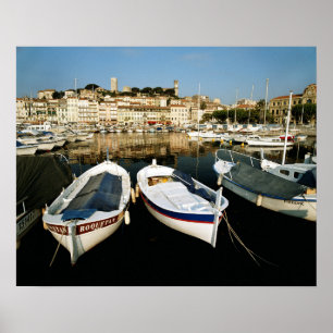 Poster Vieux port