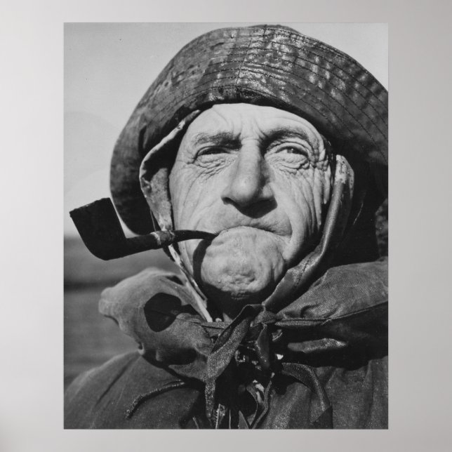 Poster Vieux sel 1943 (Devant)