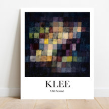 Vieux son par Paul Klee
