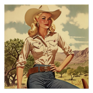 Poster Vieux West Passion : Whispers Wild West