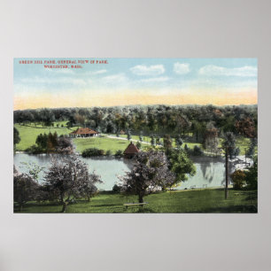 Poster View of Green Hill Park