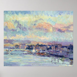 Poster View of Paris