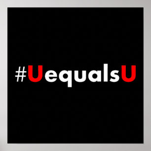 Poster VIH non détectable égale non transmettable - Minim