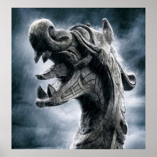 Poster Viking Warrior