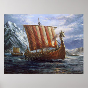 Poster Vikings