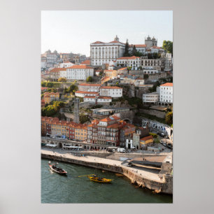 Poster Ville de Porto