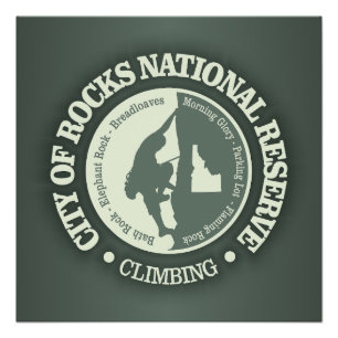 Poster Ville de Rocks (CLB)