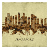 Ville de Singapour