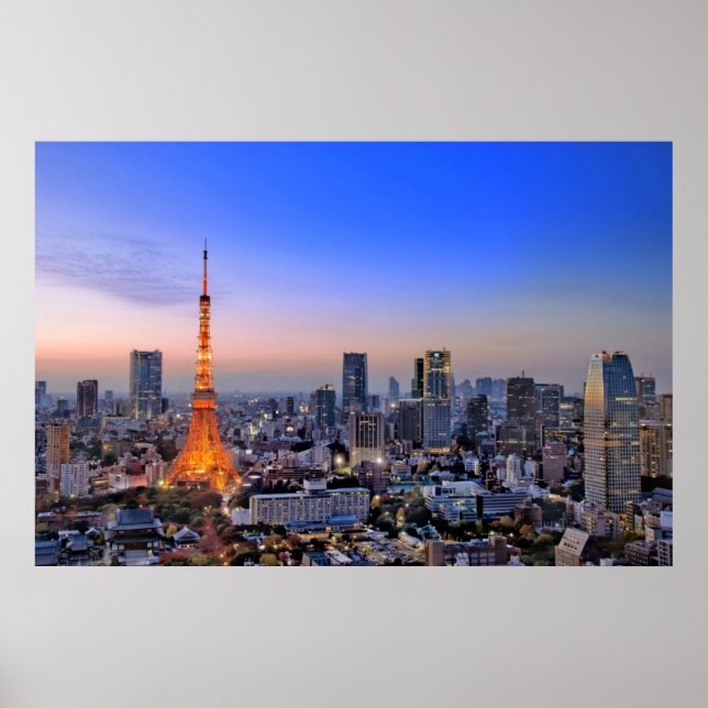 Poster Ville Des Rêves (Devant)