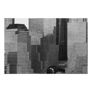 Poster Ville - NY - Brookfield Place