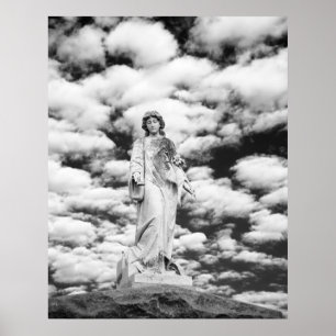 Poster Villes des morts, la Nouvelle-Orléans