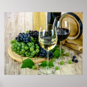 Poster Vin