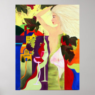 Poster Vin Spirit