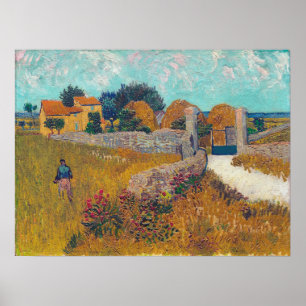 Poster Vincent Van Gogh