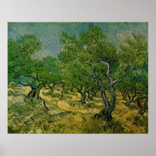 Poster Vincent van Gogh 21