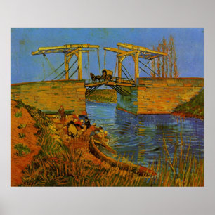 Poster Vincent van Gogh 24